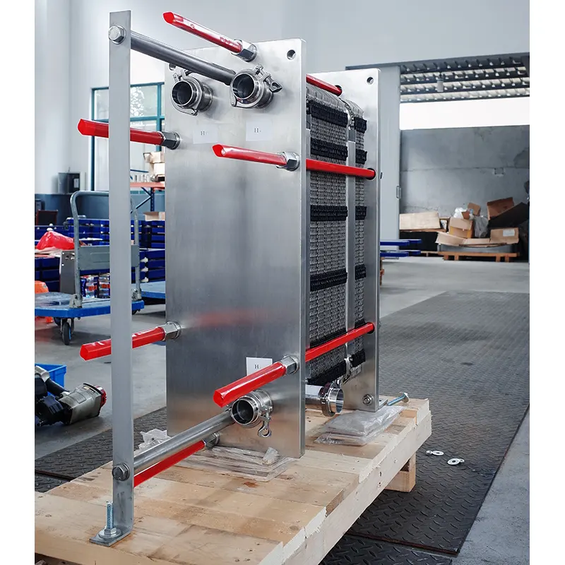 De ce este esențial schimbătorul de căldură cu plăci din oțel inoxidabil pentru răcirea industrială modernă?
