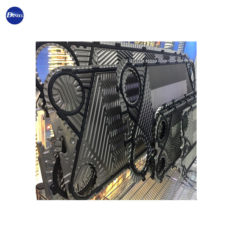 Daniel Oem T20 Garnitură pentru schimbător de căldură cu plăci