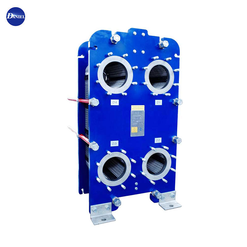 Garnitură schimbător de căldură V100 Ts6m Forme standard Schimbător de căldură cu plăci