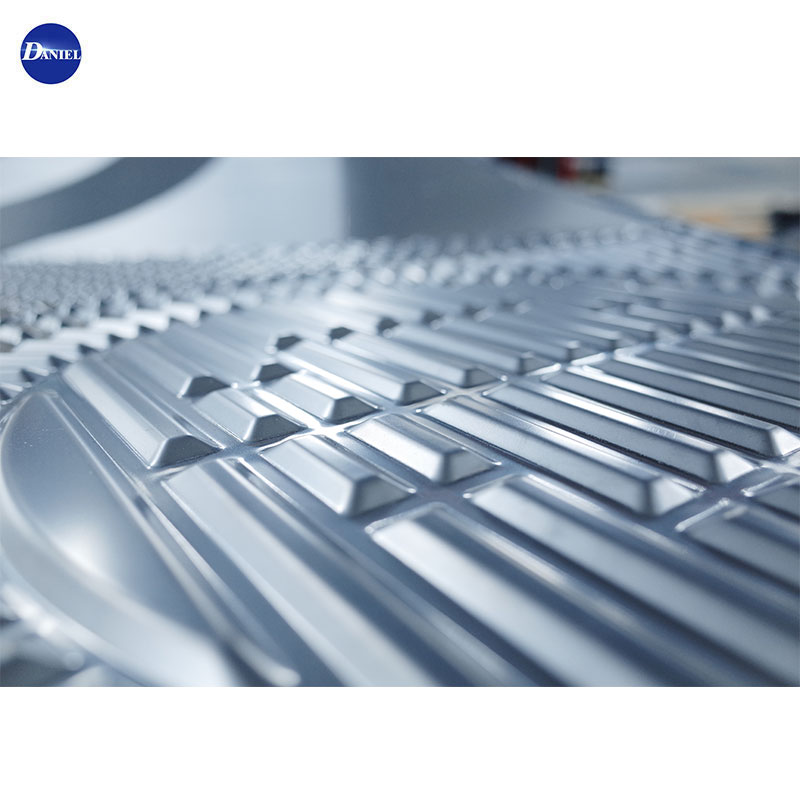 Garnitură schimbător de căldură V100 Ts6m Forme standard