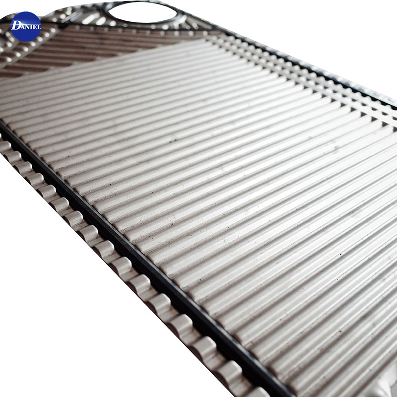 Garnitura schimbator de caldura Vt10 Ts6m Vt40 Vt20 Forme standard