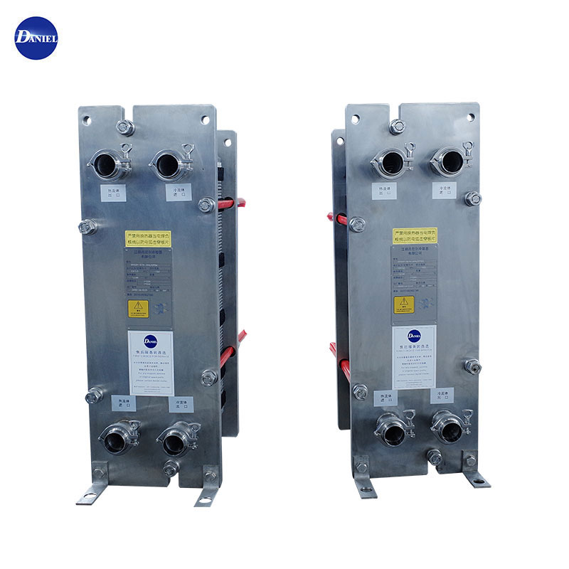 Schimbător de căldură cu plăci și echipamente pentru schimbător de căldură M10M M15M M20M M30M Echivalent